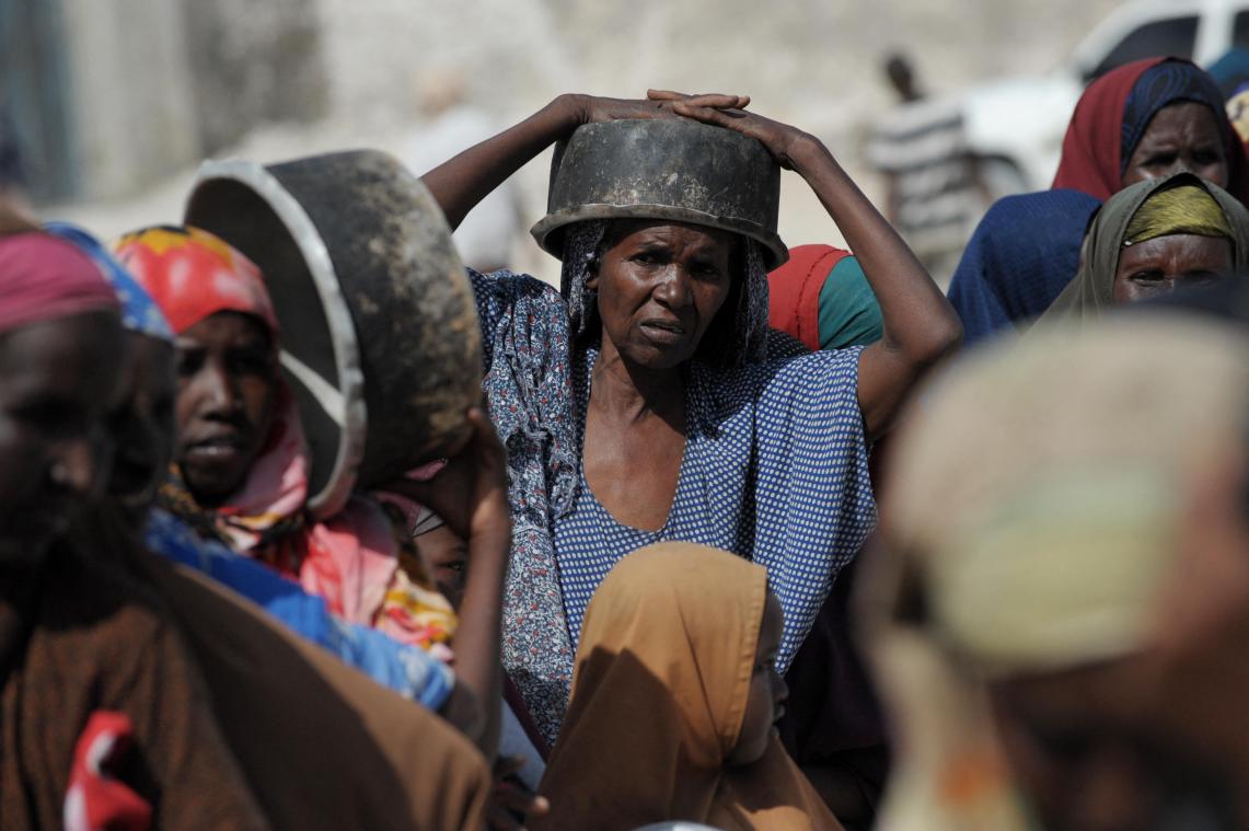 28 miljoen mensen in Oost-Afrika dreigen extreme honger te lijden: «Gevolgen Oekraïne-crisis zijn mokerslag voor meest kwetsbaren»