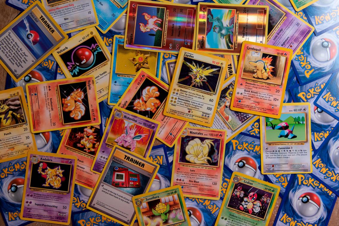 WOW. Deze legendarische Pokémonkaart ging voor recordbedrag van 420.000 dollar onder de hamer