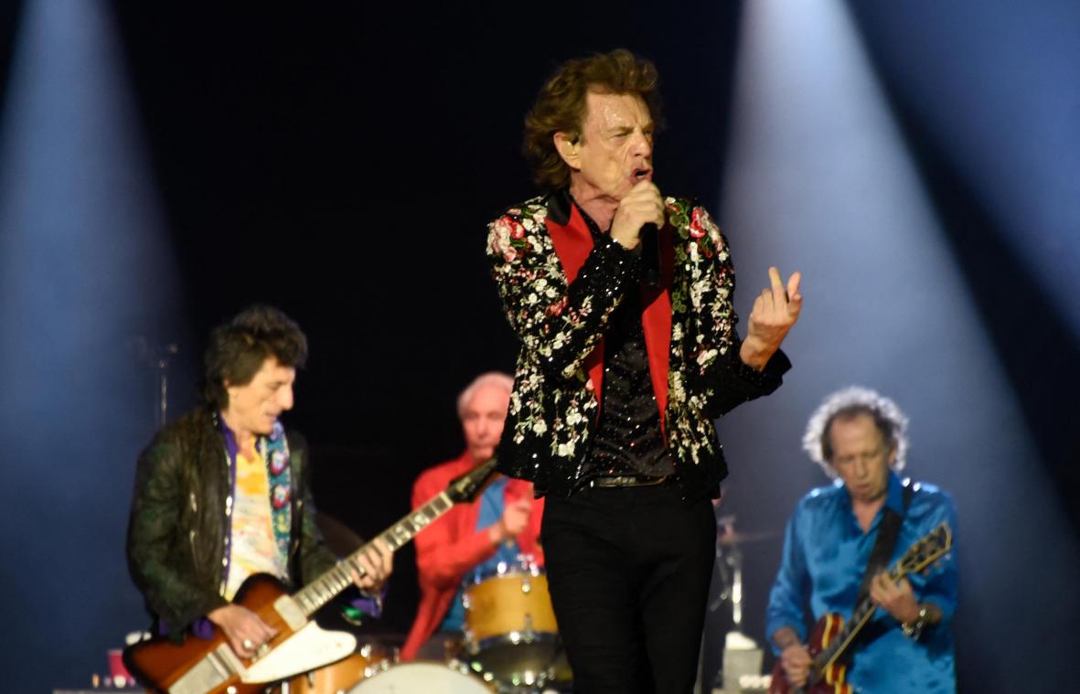 The Rolling Stones vieren 60-jarig bestaan met BBC-documentaire