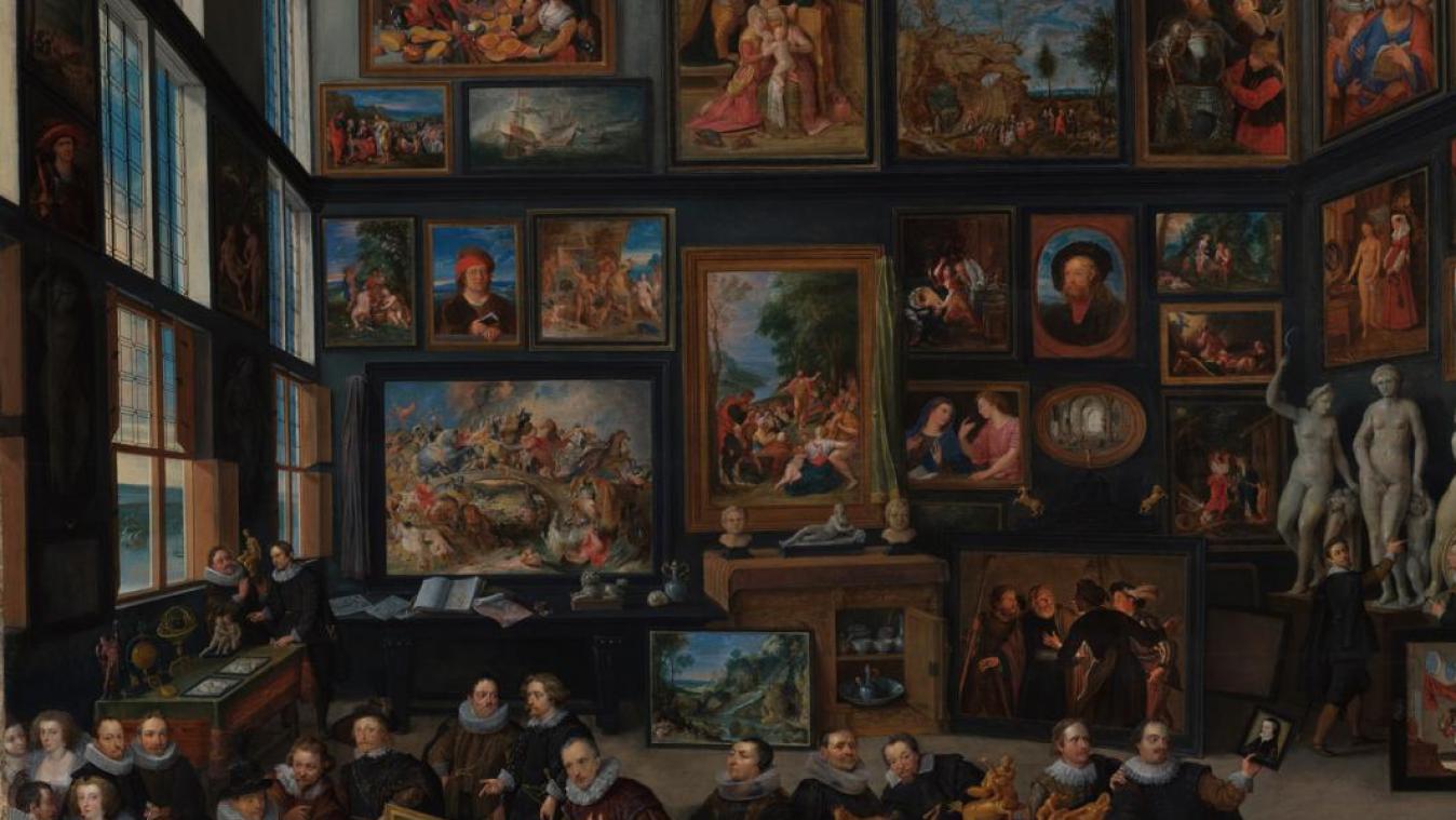 Rubenshuis vult collectie aan met twee «oude bekende» stukken