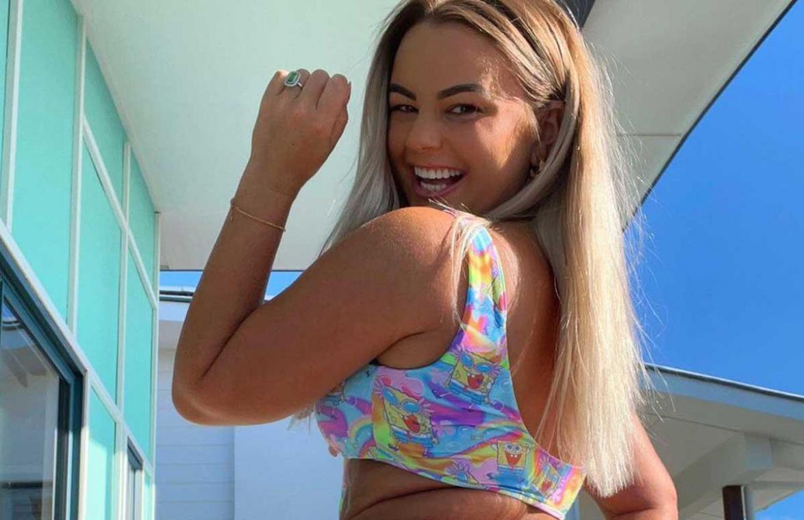 Influencer toont in bikini haar cellulitis: «Ik zal mijn lichaam nooit verbergen!» (foto)