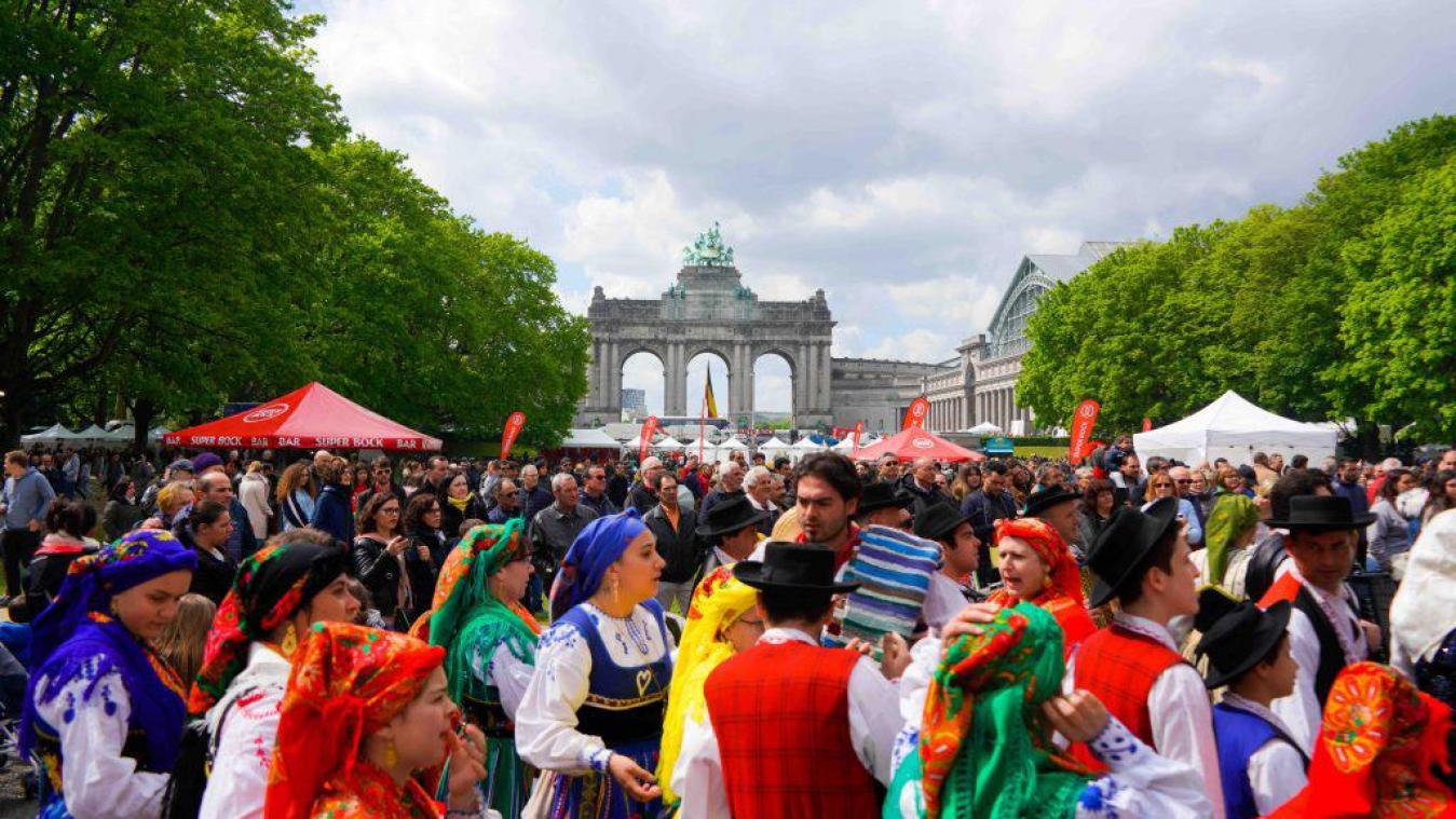 Proef een weekend lang van het beste van Portugal in hartje Brussel