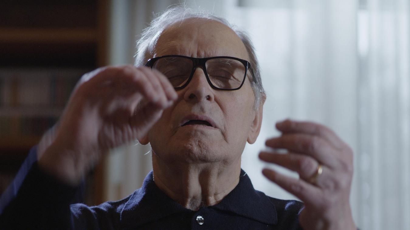 MOVIES. Giuseppe Tornatore eert iconische filmcomponist Ennio Morricone met docu: «Mijn manier om te zeggen dat hij via zijn muziek voor eeuwig bij ons zal blijven»