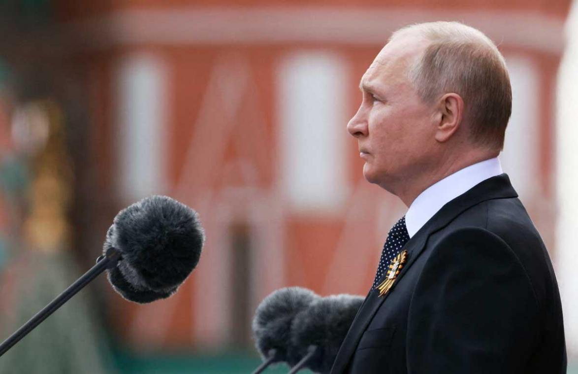Vladimir Poetin: «Alles aan doen om nieuwe globale oorlog te voorkomen»