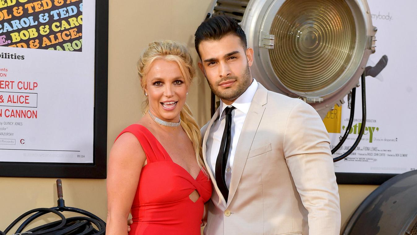Verloofde Britney Spears doet geheimzinnig over trouwdatum