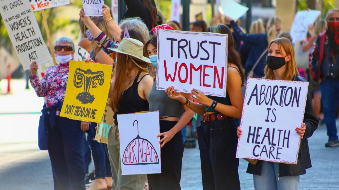 Amerikaanse wet om abortus te legaliseren strandt in Senaat