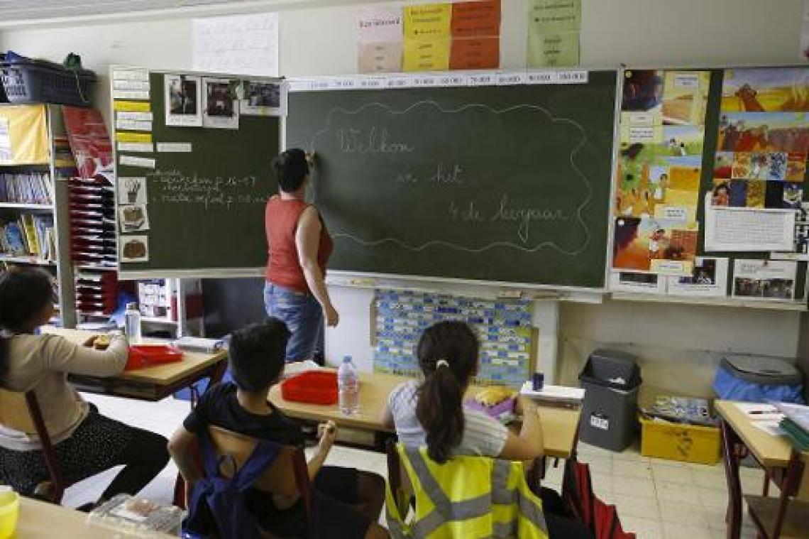 Brussels katholiek onderwijs slaat handen in elkaar om lerarentekort aan te pakken