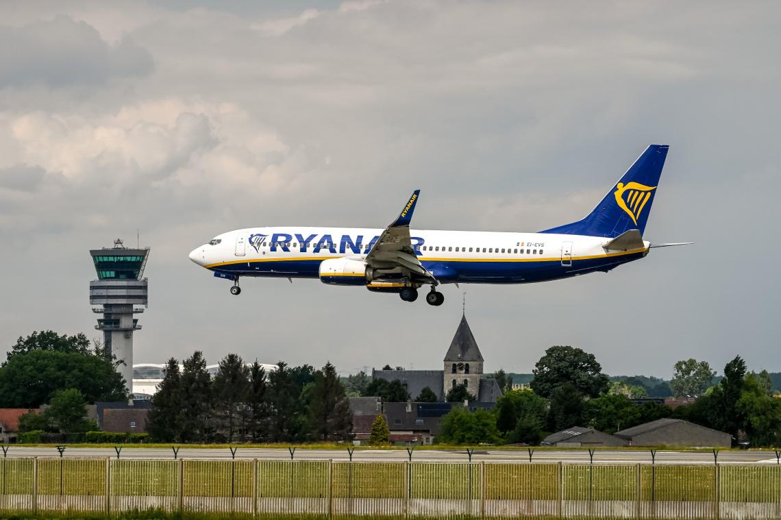 Ryanair gaat in België op deze dagen staken