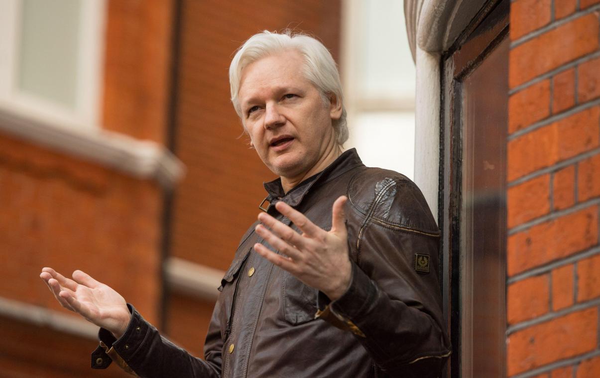 WikiLeaks tekent beroep aan tegen uitlevering van Julian Assange aan VS