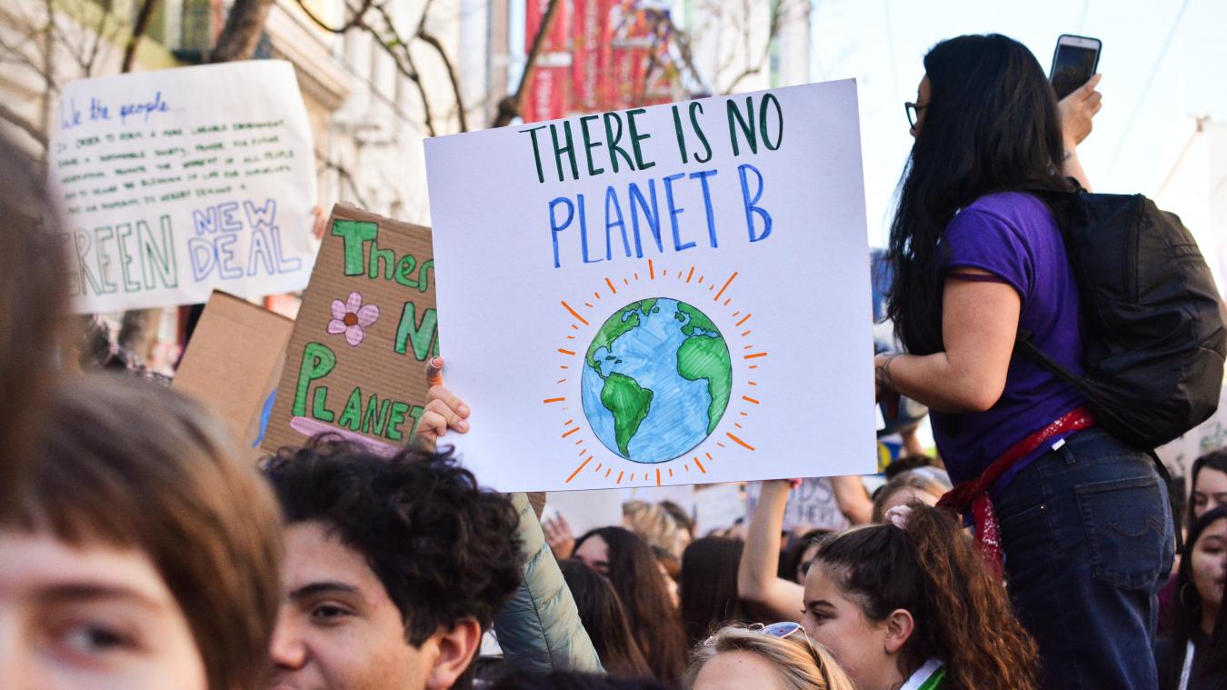 STUDY. «Ik ga niet als enige klimaatvriendelijker leven»