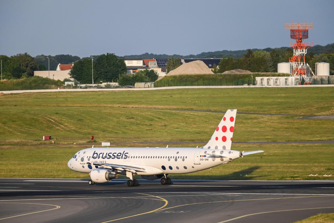 Brussels Airlines schrapt meer dan 300 vluchten tijdens driedaagse staking