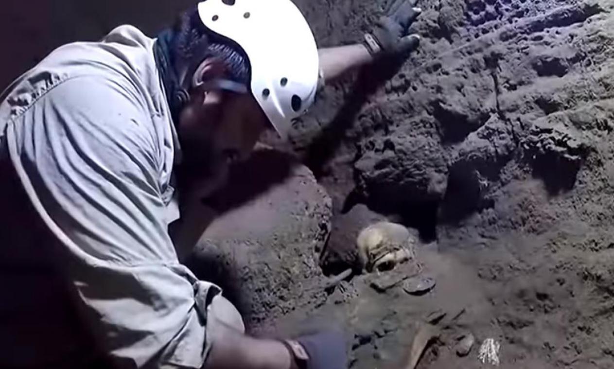 WOW. Eeuwenoude graftombe van Inca’s ontdekt onder huis in Peru: «Geen woorden voor» (video)