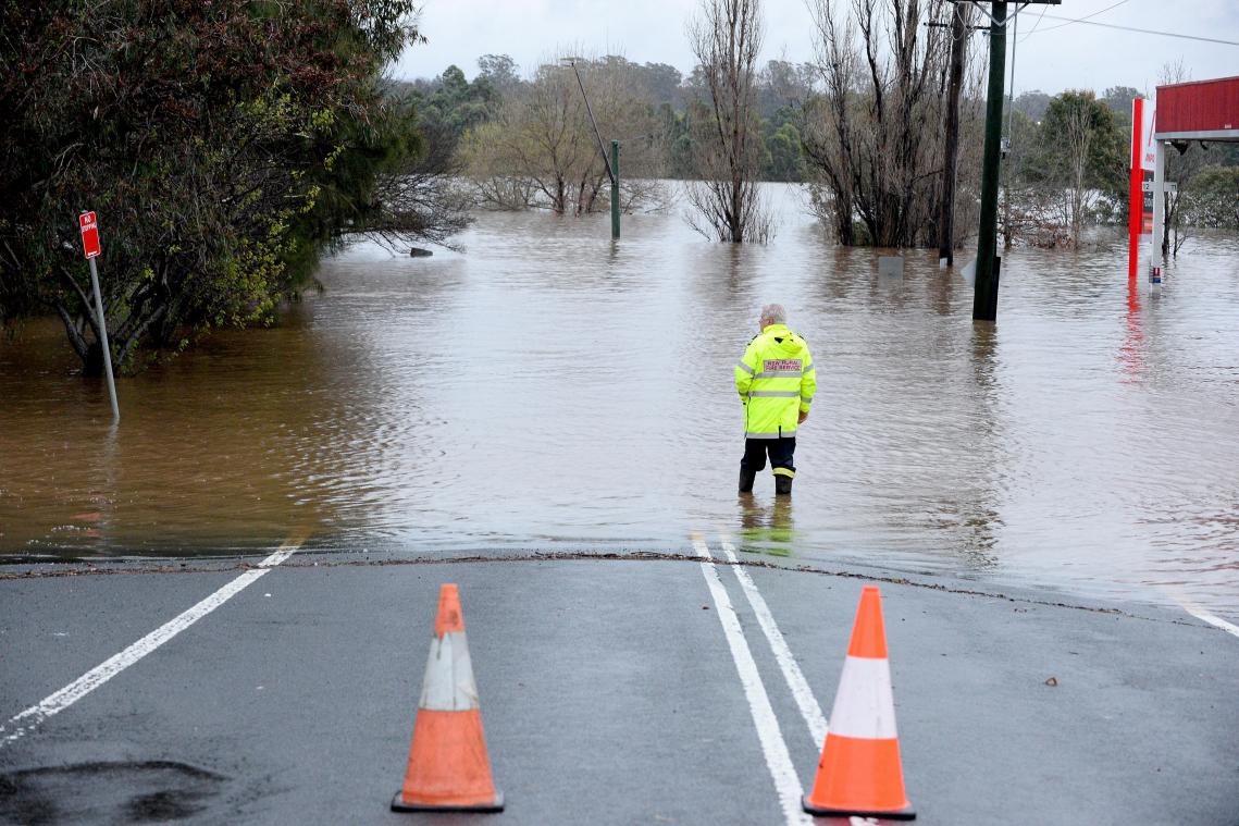 Duizenden inwoners van Sydney worden geëvacueerd wegens watersnood: «Levensbedreigende situatie»