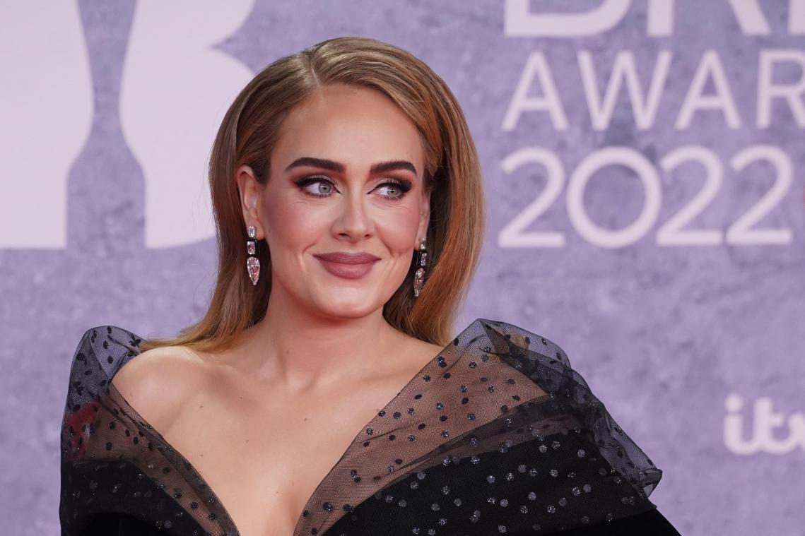 Adele over haar gewichtsverlies: «Sommige fans voelden zich bedrogen»