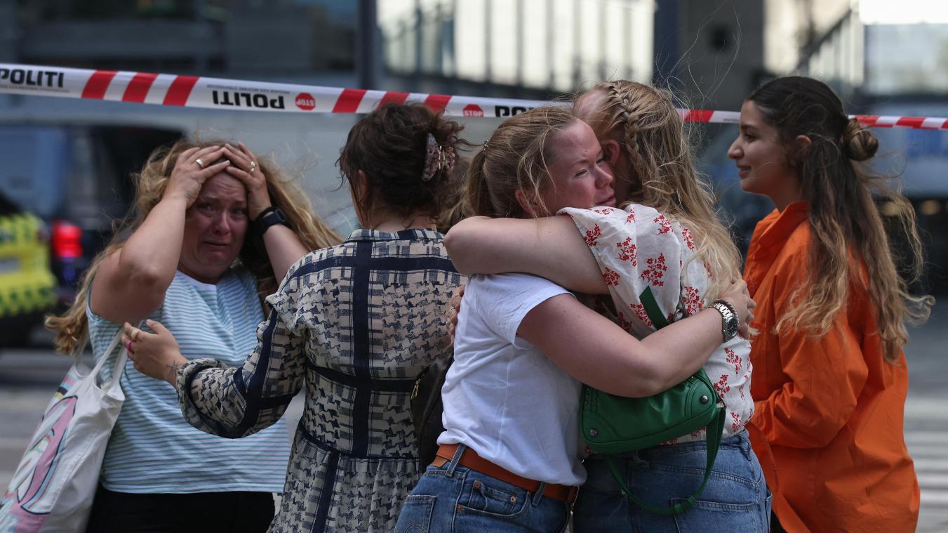 Minstens drie doden bij schietpartij in Kopenhagen, drie mensen in kritieke toestand