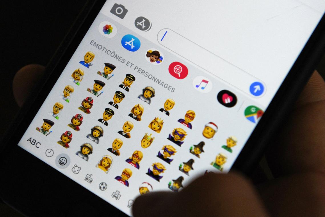 Een magere oogst: in 2022 komen er slechts 31 nieuwe emoji’s bij