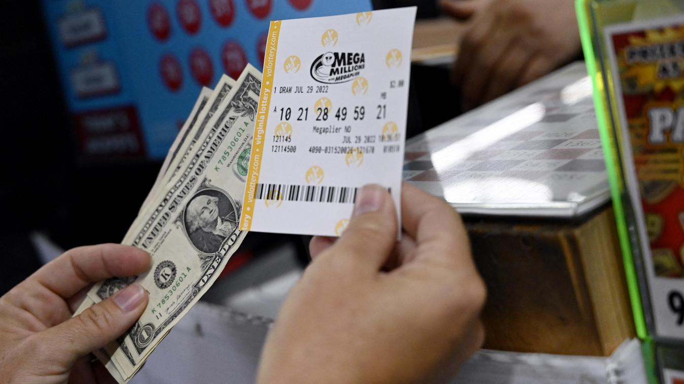 WOW. Amerikaan wint Mega Millions jackpot van 1,28 miljard dollar