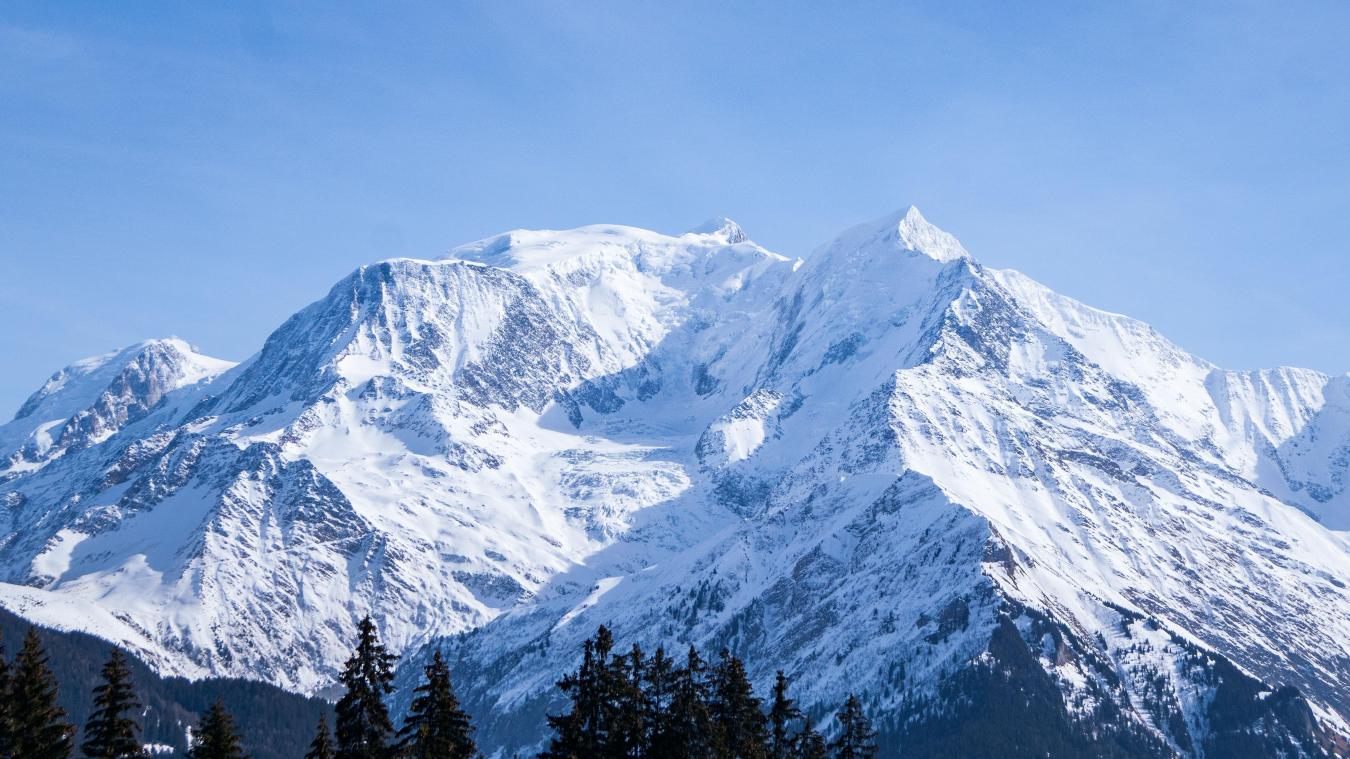 Populaire routes in Alpen verboden door smeltende gletsjers