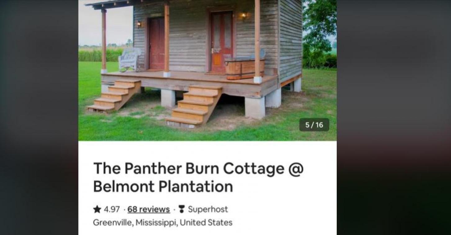 Airbnb haalt slavenhut van website na forse kritiek: «Dit maakt slavernij belachelijk»
