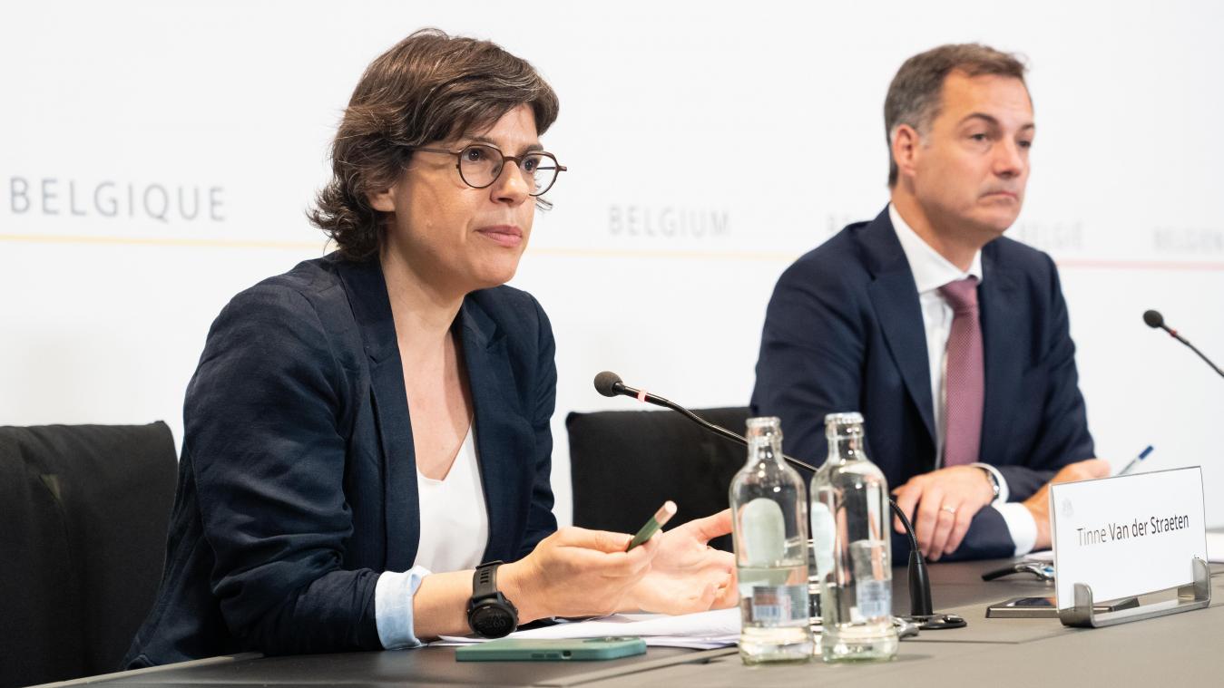België wil dringend Europees plafond op energiefactuur