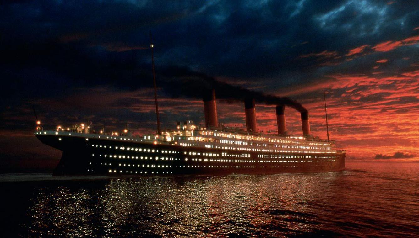Spectaculaire beelden tonen verborgen schatten van de Titanic (video)