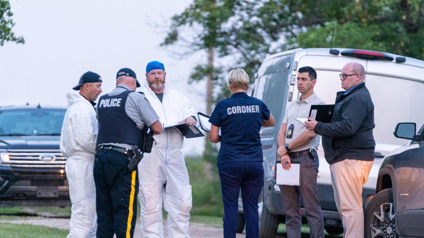 Tien doden bij verschillende steekpartijen in Canada