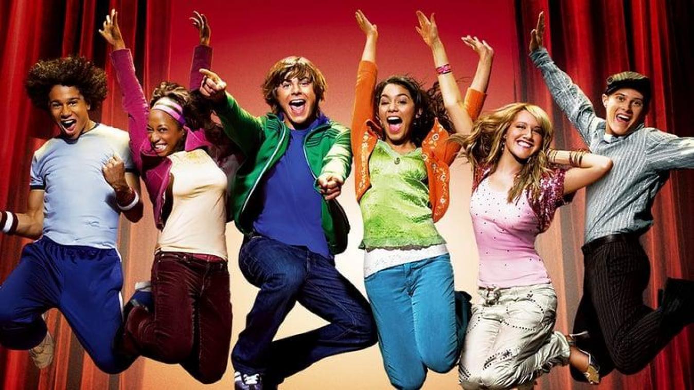 Originele cast ‘High School Musical’ komt terug in nieuwe serie