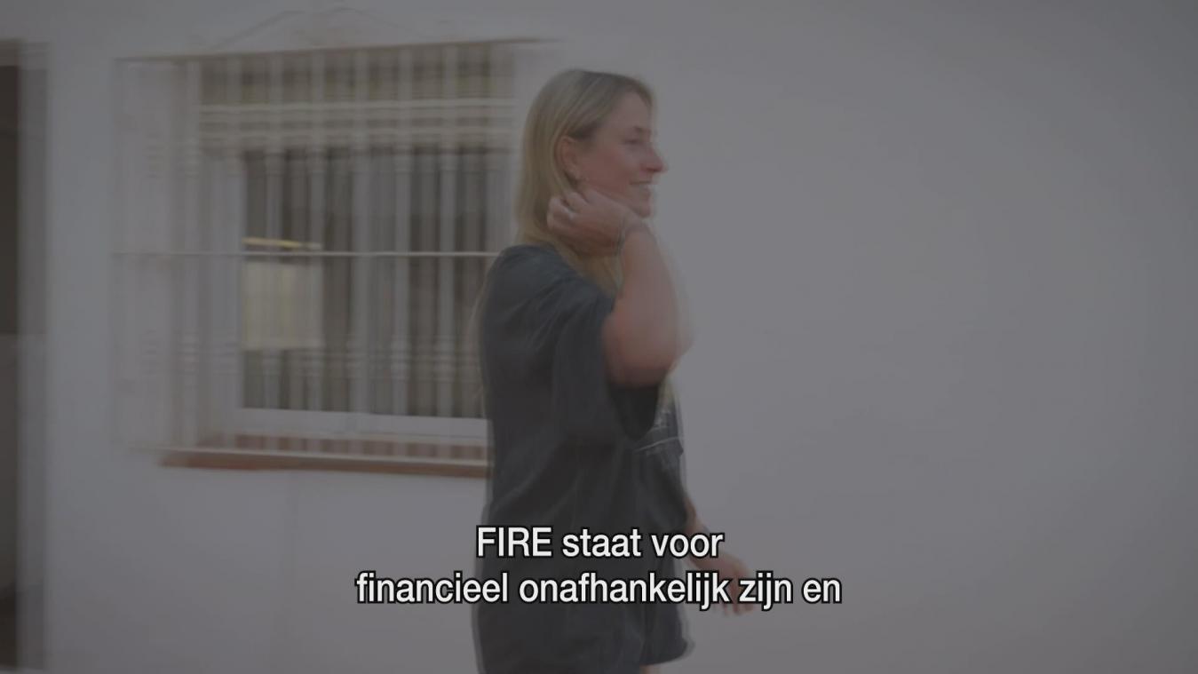 VRT stuurt omstreden documentaire FIRE met vervroegd pensioen