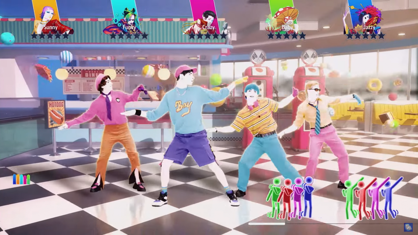 Dansen geblazen op K-pop met ‘Just Dance 2023 Edition’ (video)