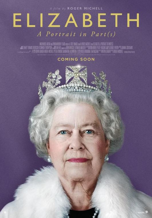 Vijf films die een eerbetoon brengen aan koningin Elizabeth II