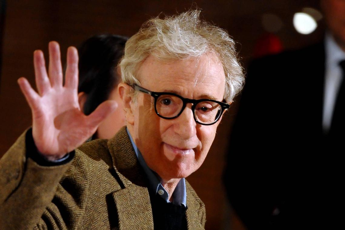 Na alle #MeToo-controverse: Woody Allen kondigt zijn pensioen aan