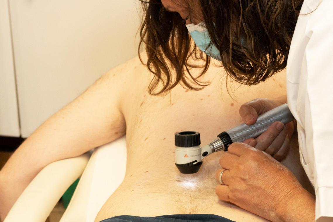 Belangrijke doorbraak in behandeling agressieve huidkanker: immunotherapie biedt hoopgevende resultaten
