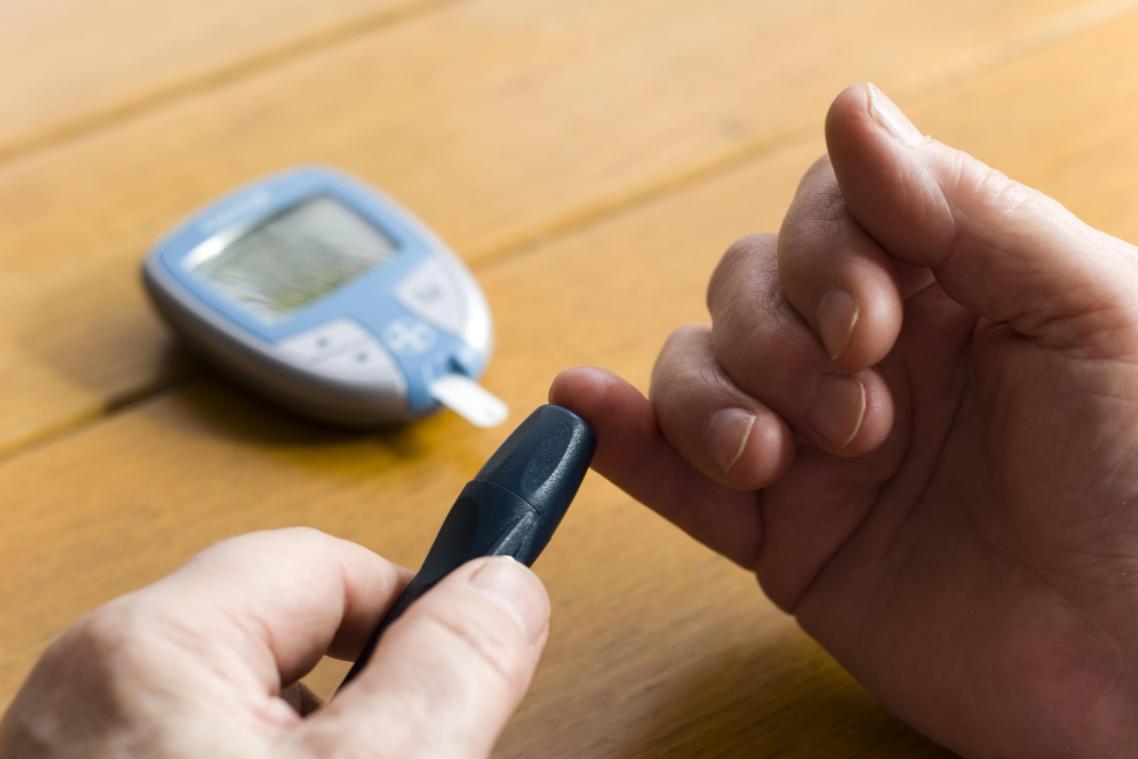 Diabetes Liga waarschuwt: «400.000 Belgen weten niet dat ze diabetes hebben»
