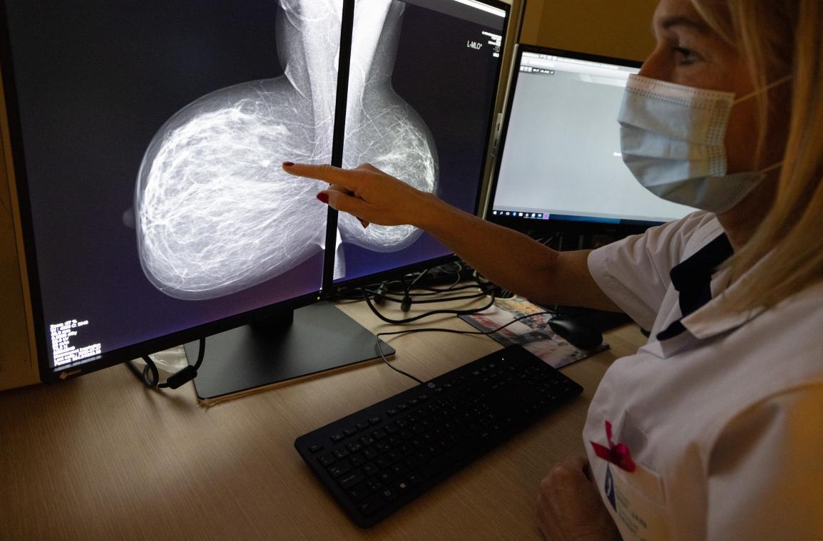 Een vierde van Belgische vrouwen loopt hoger risico borstkanker laat te ontdekken