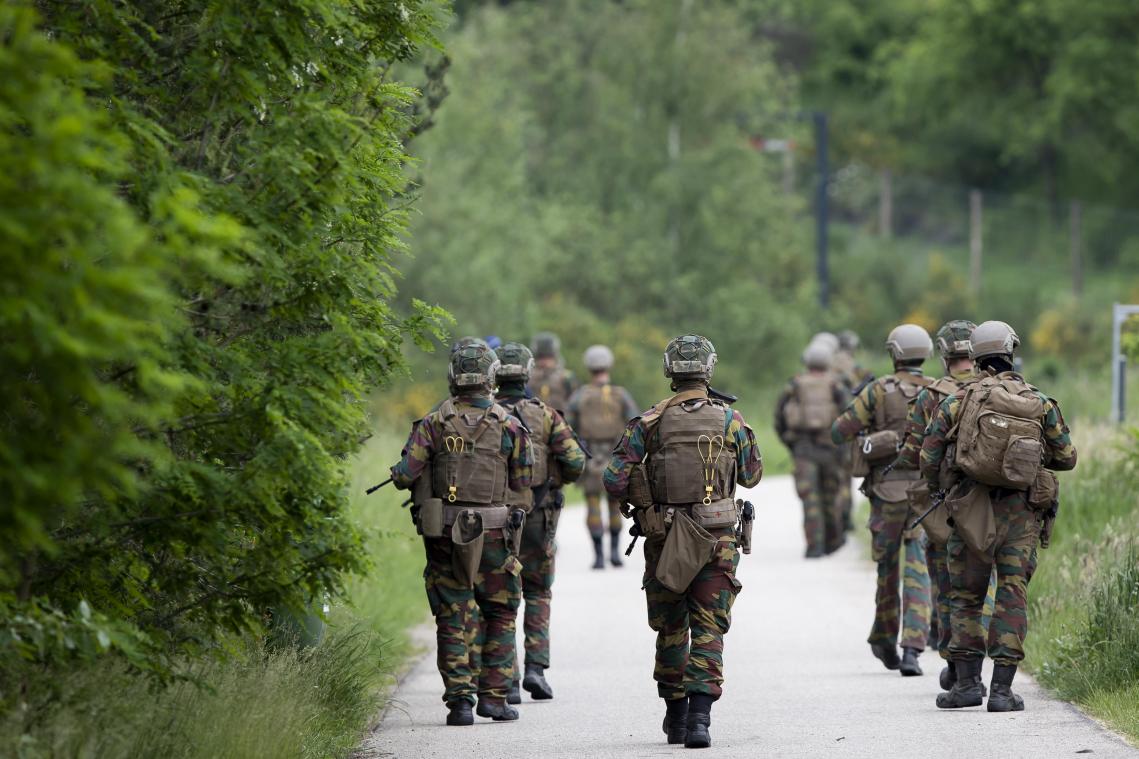 WHAT ABOUT… mobilisatie in België? «Dienstplicht is niet voor morgen»