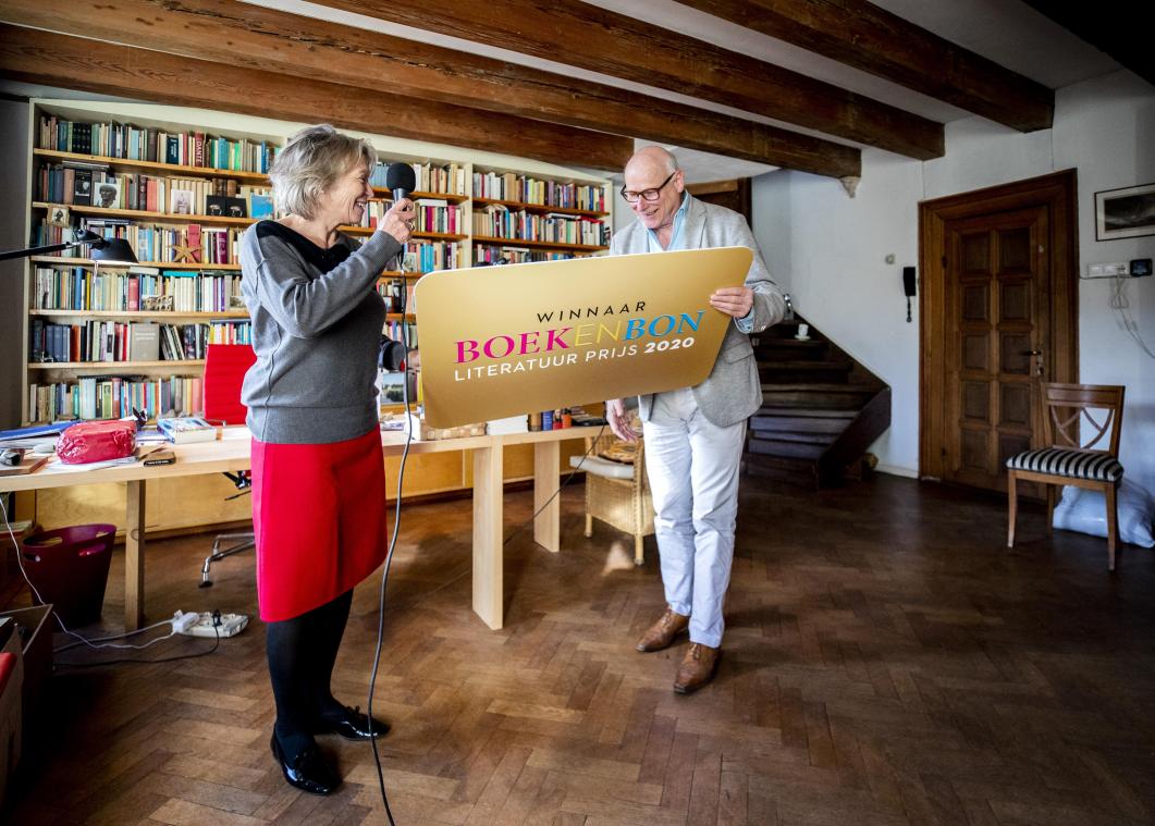 Deze 5 Nederlandstalige romans maken kans op Boekenbon Literatuurprijs 2022
