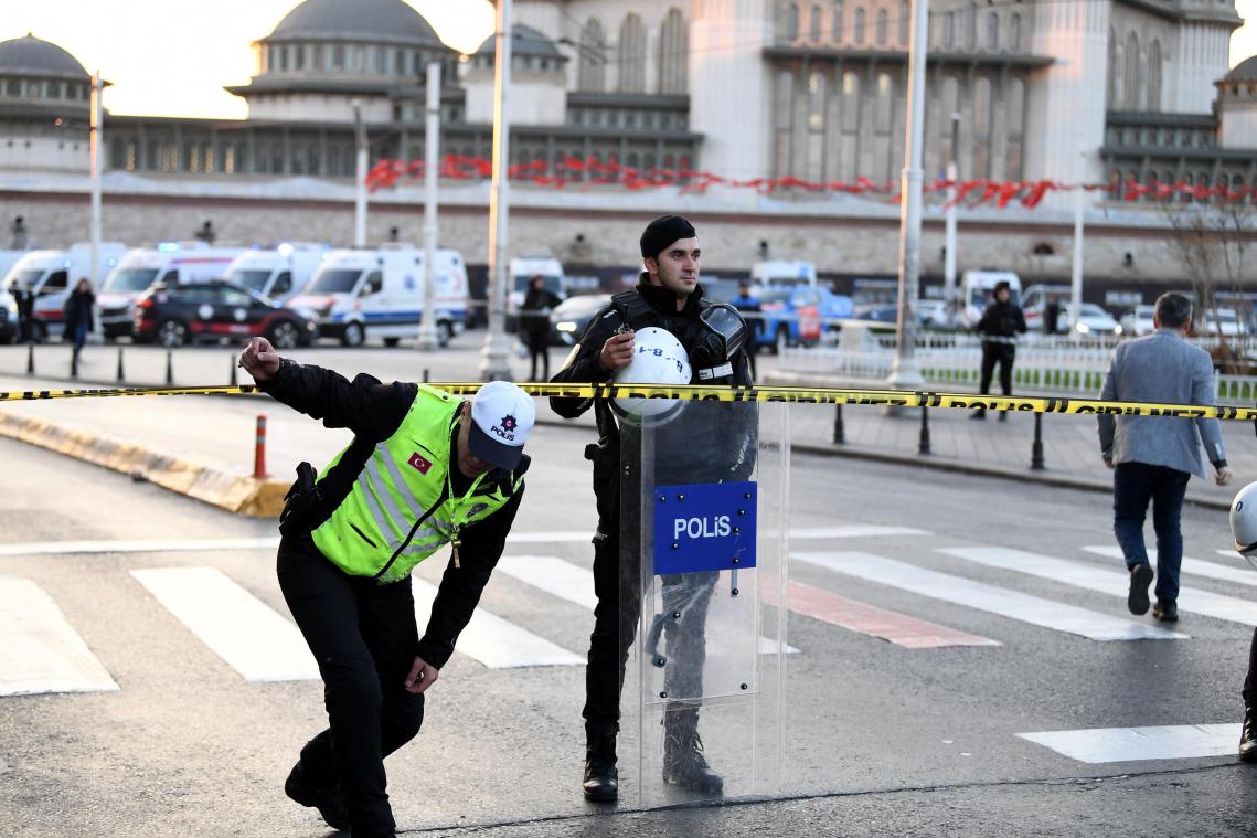 Dader van aanslag in Istanboel opgepakt