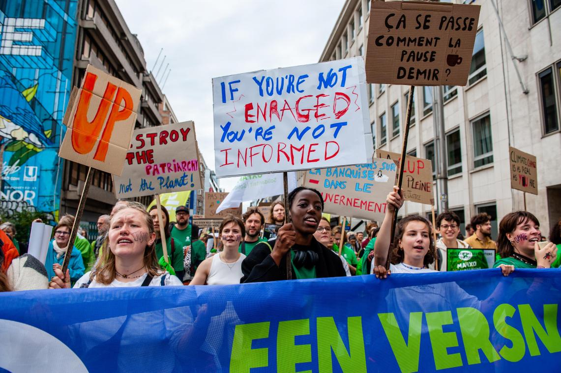 België stijgt op Climate Change Performance Index, maar blijft bij slechtste van Europa