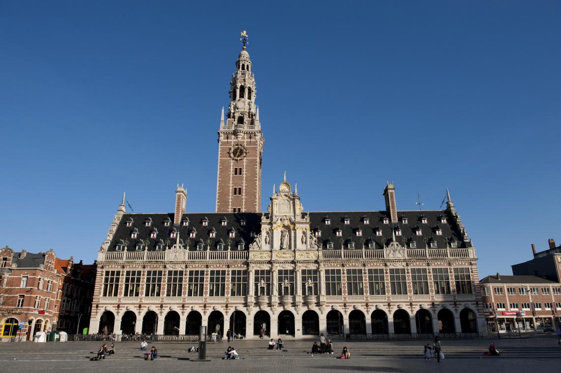 Opnieuw twee Belgische universiteiten bij beste van de wereld