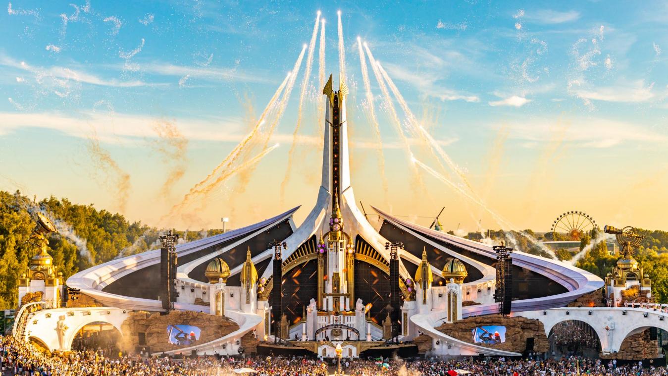 Tomorrowland 2023 krijgt thema ‘Adscendo’