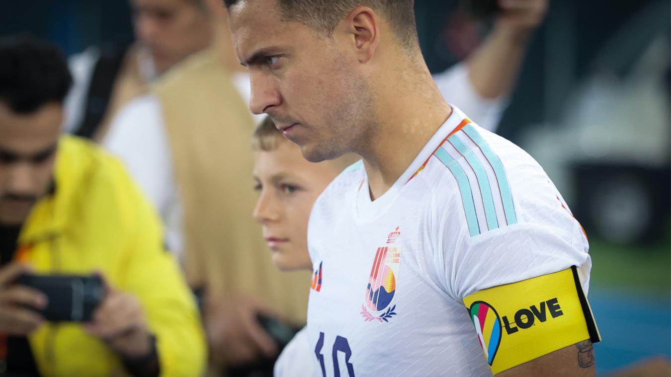 België zal One Love-armband dan toch niet dragen op het WK in Qatar
