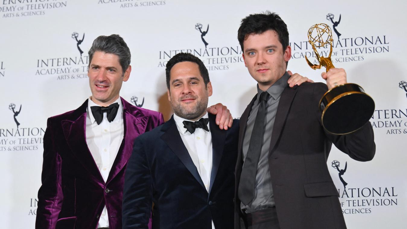 Britten domineren op uitreiking van Internationale Emmy Awards