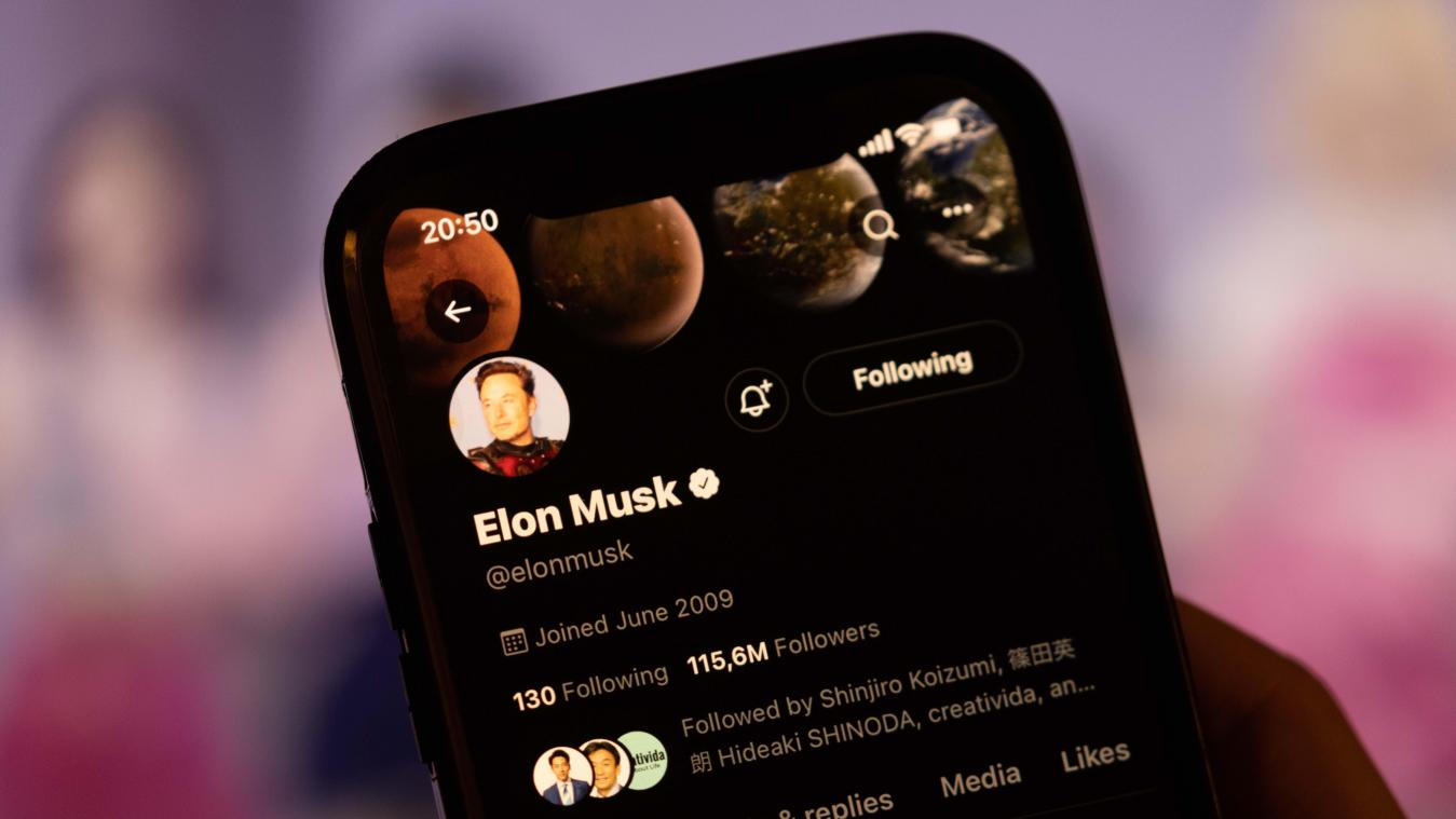 Musk schuift terugkeer van blauw vinkje op Twitter op lange(re) baan
