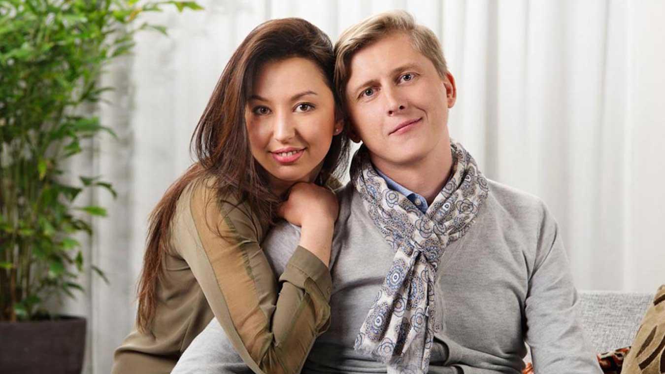 Twijfels tussen Nuria en Stijn uit ‘Blind Getrouwd’: «We hebben het al over scheiden gehad»