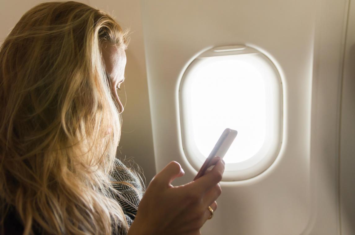 Passagiers kunnen binnenkort op 5G-netwerk tijdens Europese vluchten: «Sky is niet langer de limit»