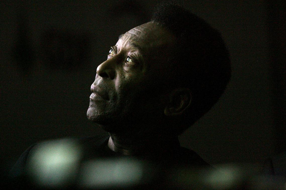 Pelé reageert op Instagram vanuit ziekenhuis: «Ik voel me sterk, met veel hoop»