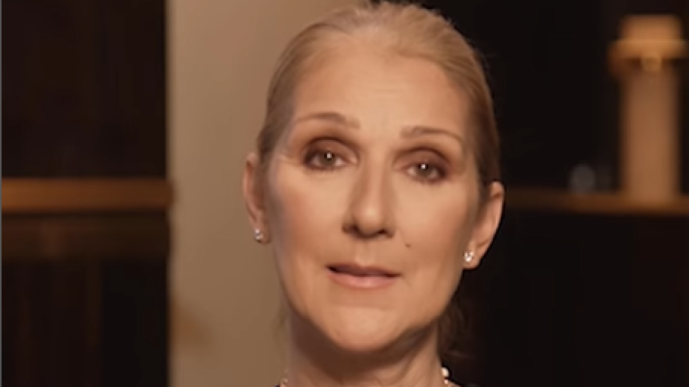Céline Dion stelt concertdata uit wegens zeldzame neurologische aandoening (video)