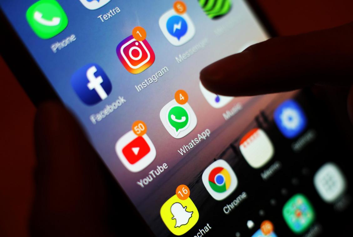 Instagram en Facebook beperken gerichte reclame bij jongeren