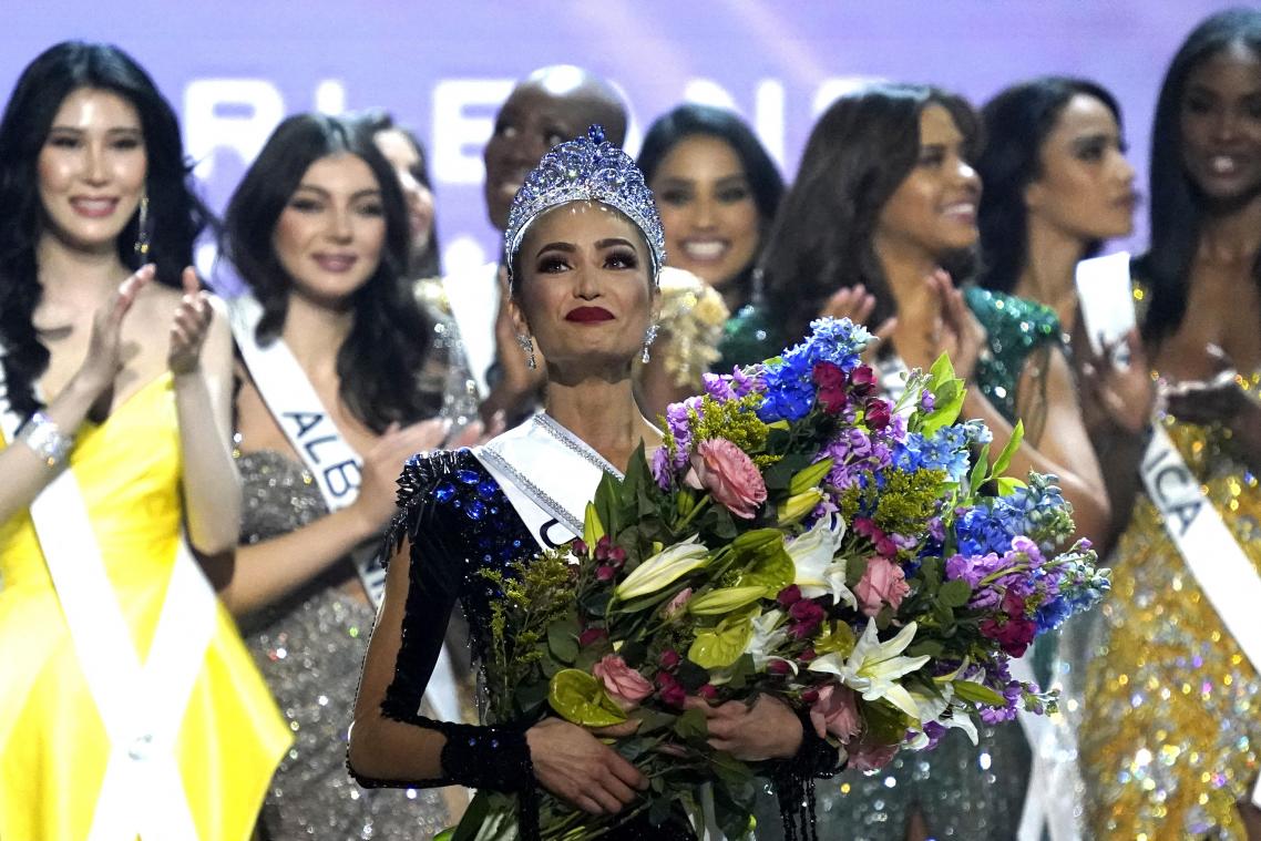 Ondernemend, modebewust en milieubewust: dit is de nieuwe Miss Universe