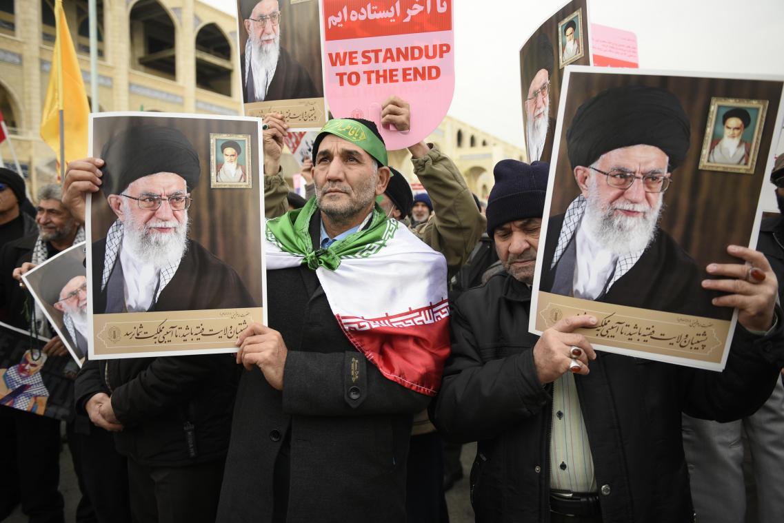 Al meer dan 500 doden bij protesten in Iran